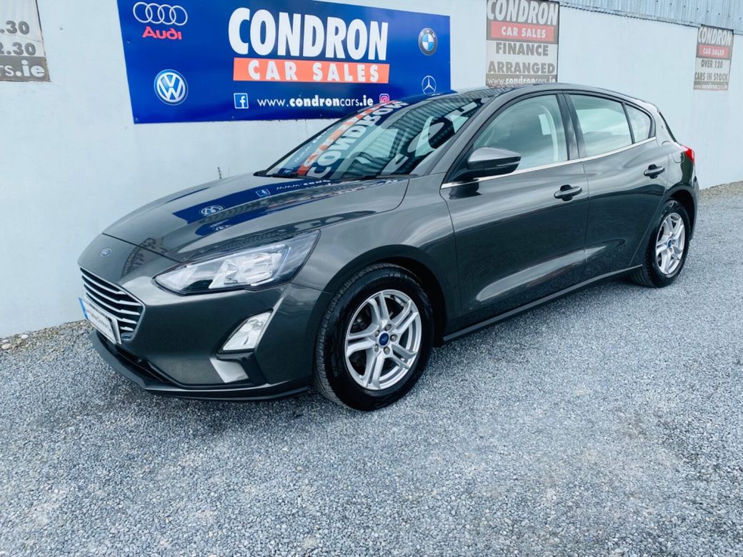 Image for 2021 Ford Focus 