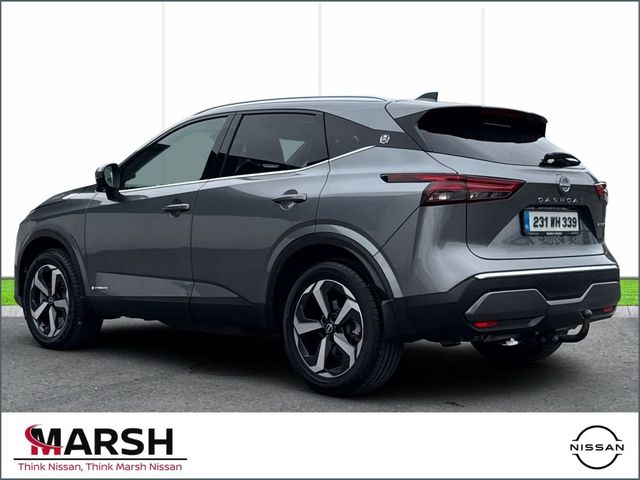 Image for 2023 Nissan Qashqai ePOWER QASHQAI SV PREMIUM