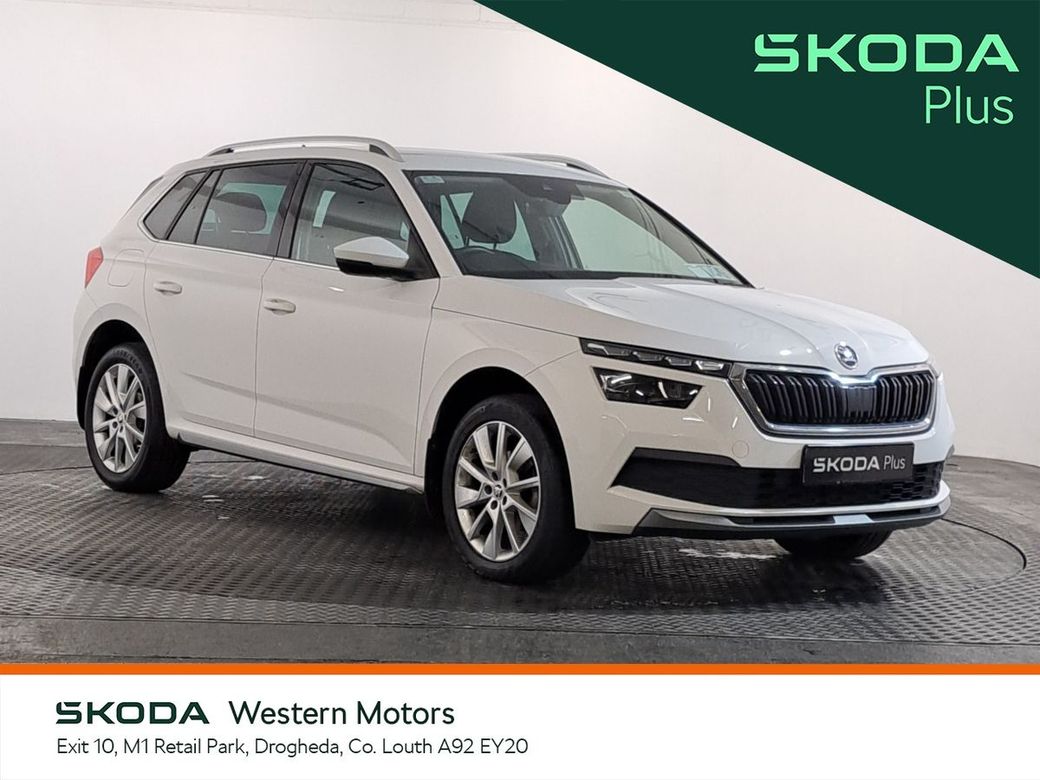 Image for 2022 Skoda Kamiq CARistmas Offer was €22, 995 now €20, 995 Style 1.0TSI 110HP