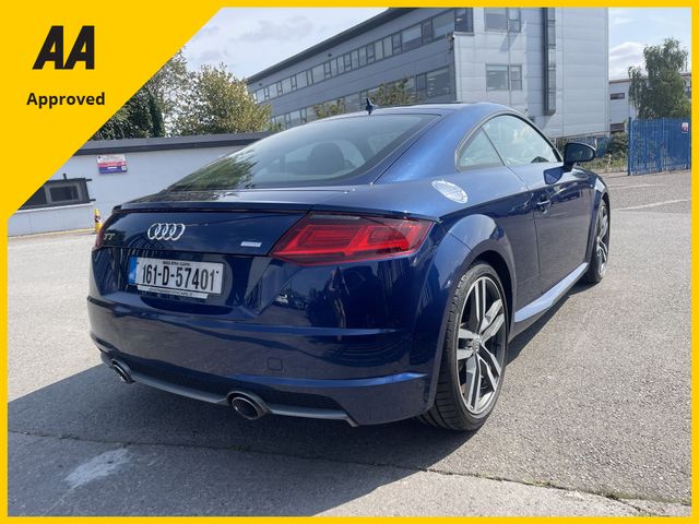 Image for 2016 Audi TT 2.0 TDI S LINE ULTRA FREE DELIVERY 