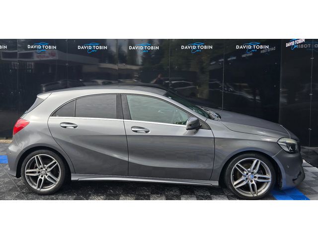 Image for 2016 Mercedes-Benz A Class A180 AMG LINE 1.6 PETROL AUTO