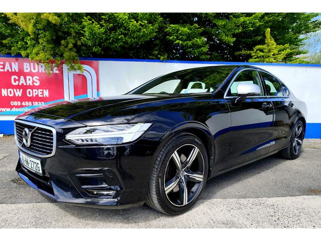 Image for 2018 Volvo S90 D4 R Design 190BHP 4DR Auto