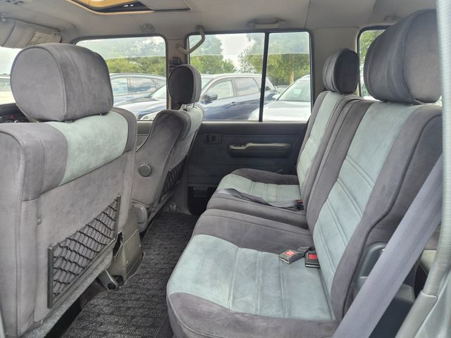 Image for 1992 Toyota Landcruiser 2 5 Prado LJ78G AUTO 8 Seater