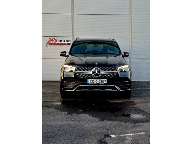 Image for 2022 Mercedes-Benz GLE Class 350de AMG LINE 4MATIC