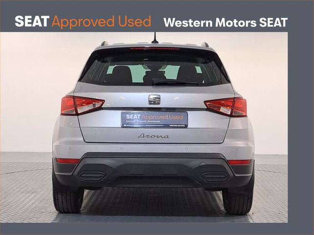 Image for 2023 SEAT Arona 1.0TSI 95hp SE+