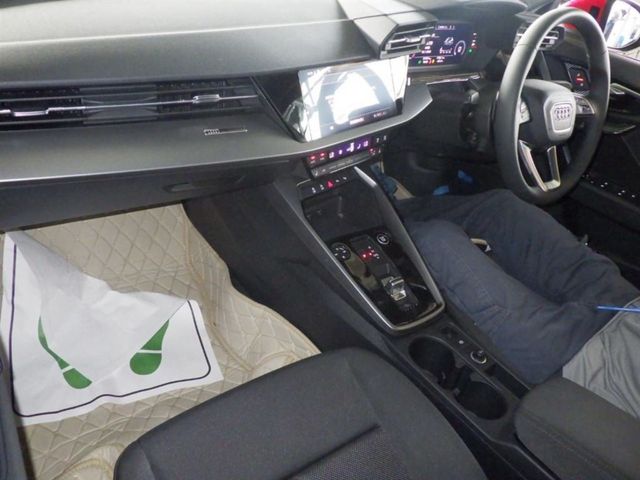 Image for 2023 Audi A3 FACTORY ALLOYS - DIGITAL DISPLAY