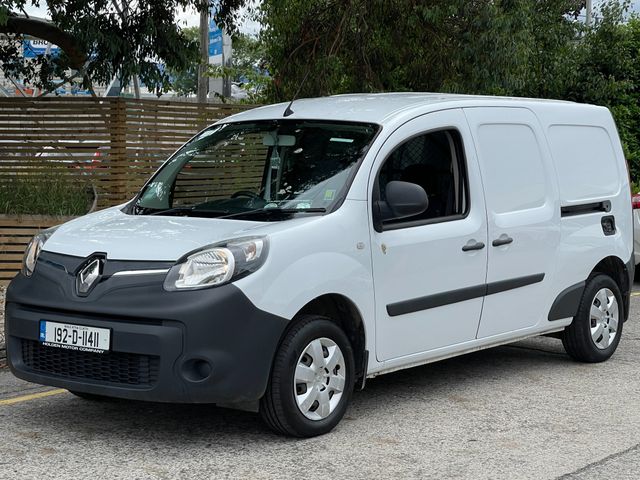 Image for 2019 Renault Kangoo I Maxi Z. E Business 33