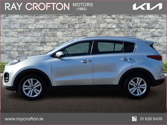 Image for 2016 Kia Sportage 1.7 D EX