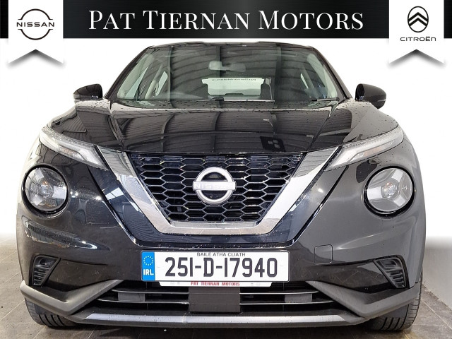 Image for 2025 Nissan Juke 1.0 SV MY24