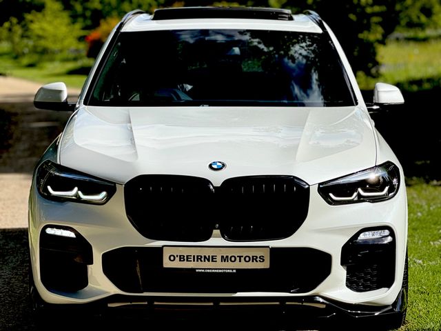 Image for 2019 BMW X5 G05 X5 30D MSPORT 7SEAT * FULL SPEC *