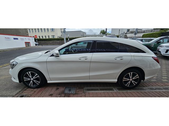 Image for 2016 Mercedes-Benz CLA Class MERCEDES CLA180 SHOOTBRAKE AUTOMATIC