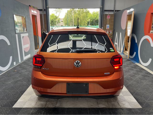 Image for 2019 Volkswagen Polo POLO AUTOMATIC 1.0 TSI HIGH LINE / 54k KMs / REVERSE CAMERA , ADAPTIVE CRUISE & MORE