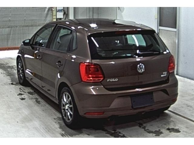Image for 2015 Volkswagen Polo 1.2 Petrol Auto