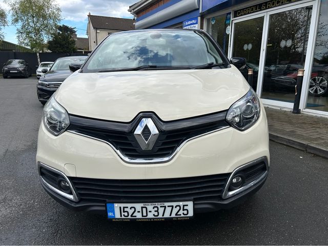 Image for 2015 Renault Captur Automatic - Beautiful High Spec. Small SUV Styled - Top Trade-ins & Finance Deals - Assured Warranty & Service -