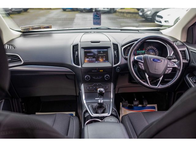 Image for 2017 Ford Edge 2017 Ford Edge 2.0 TDCi 180PS AWD Titanium