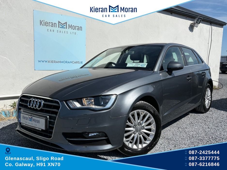 Image for 2016 Audi A3 SPORTBACK 1.4 TFSI 125 SE 4DR