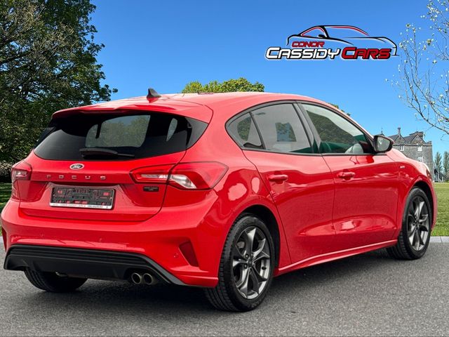 Image for 2021 Ford Focus ST-LINE TDCI