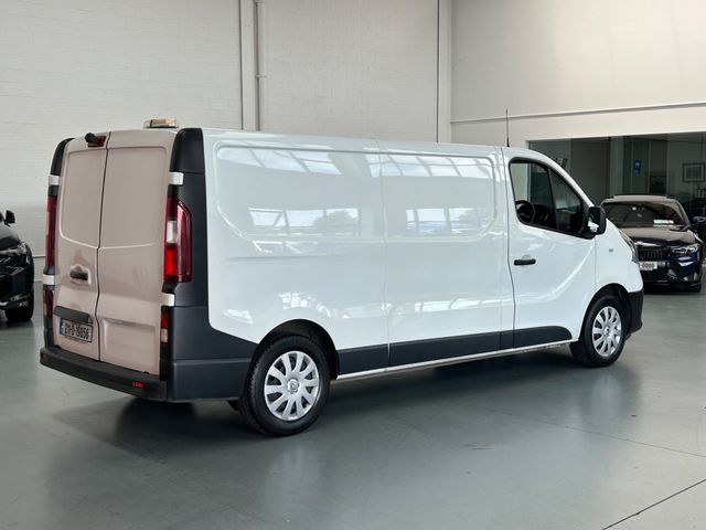 Image for 2021 Renault Trafic LL30 Energy DCI 120 Business P# 13