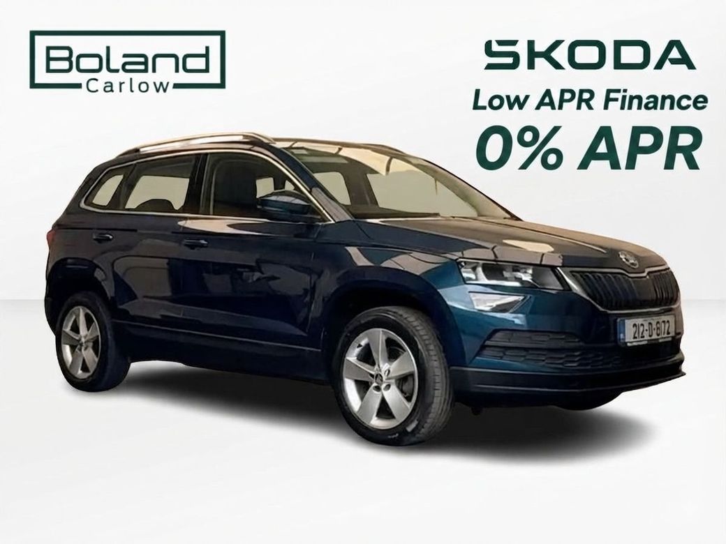 Image for 2021 Skoda Karoq 2.0TDI AMB *FLASH SALE* €80 PER WEEK