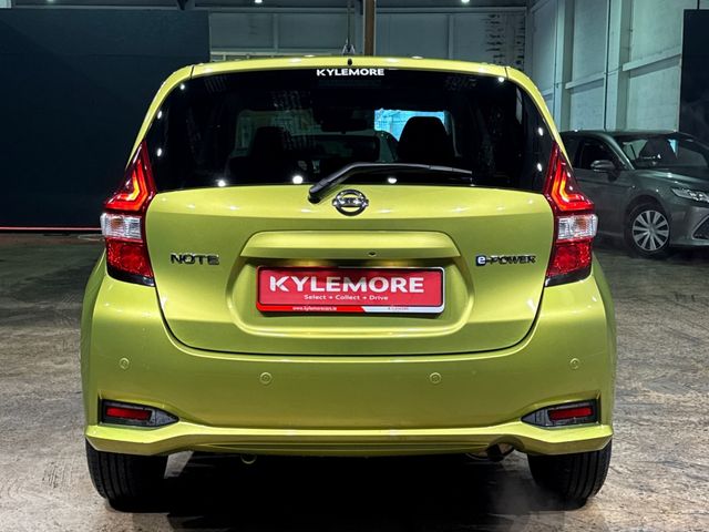 Image for 2020 Nissan Note AUTOMATIC 1.2L E-POWER HYBRID - PARKING SENSORS