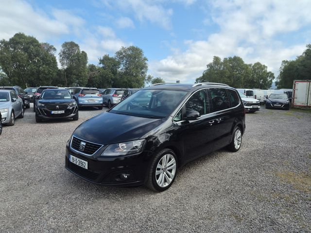 Image for 2019 SEAT Alhambra 2.0tdi 150HP SE 5DR
