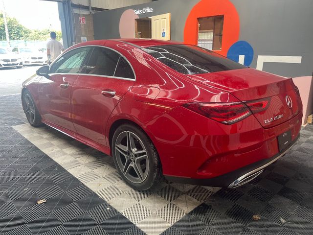 Image for 2020 Mercedes-Benz CLA Class 2020 MERCEDES-BENZ CLA200D AMG LINE 2.0 AUTOMATIC / CRUISE CONTROL / PARKING CAMERA / ELECTRIC MEMORY & HEATED SEATS / PADDLE SHIFTERS AND MORE