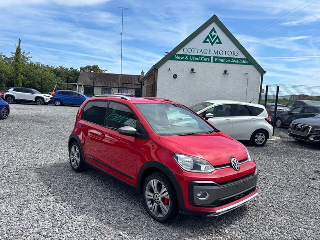 Image for 2017 Volkswagen up! 