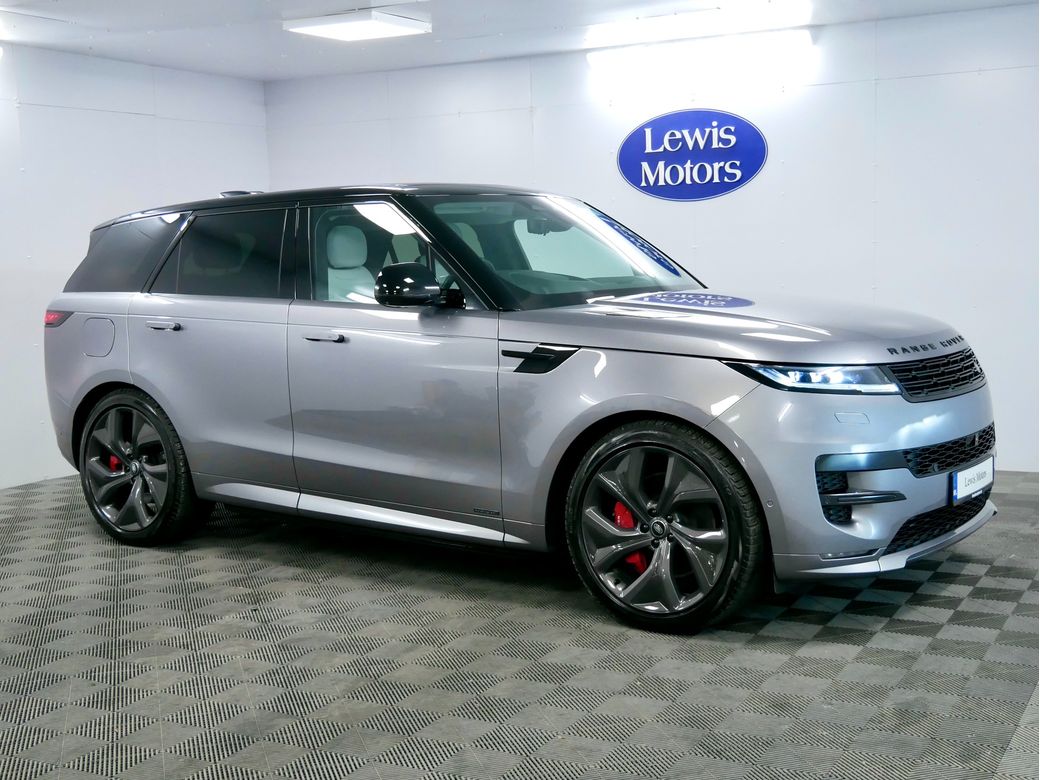 Image for 2024 Land Rover Range Rover Sport 2024 Range Rover Sport Autobiography P460e