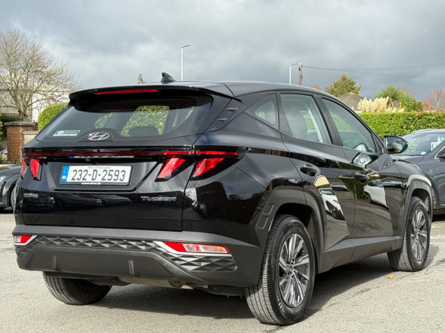 Image for 2023 Hyundai Tucson 1.6D COMFORT PLUS *IRISH CAR*