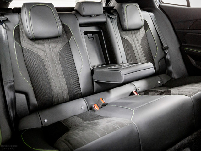 Image for 2026 Peugeot 408 **Facelift Model** E-GT Exclusive 58kWh 440km range. Includes Gap and CRI insurance