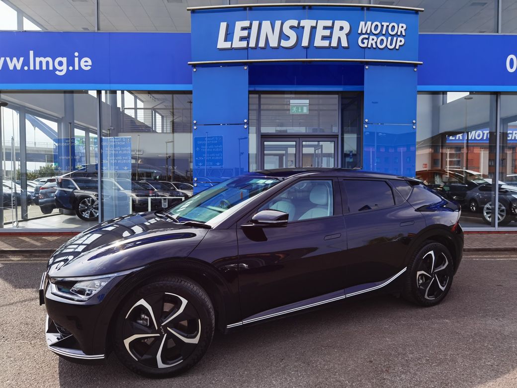 Image for 2024 Kia EV6 77KWH EARTH SEM - FINANCE AVAILABLE - CALL US TODAY ON 01 492 6566 OR 087-092 5525