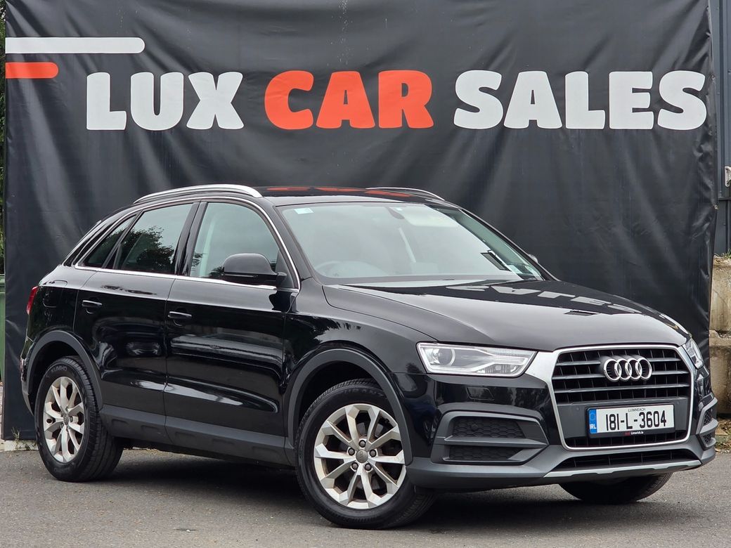 Image for 2018 Audi Q3 2.0 TDI SE // NCT TILL 05/26 // REVERSE CAMERA