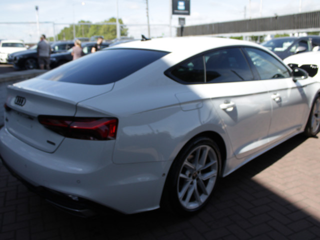 Image for 2022 Audi A5 2022 AUDI A5