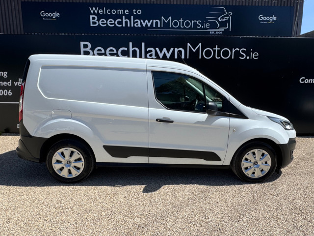 Image for 2022 Ford Transit Connect 1.5 TDCI 3 SEATER // PRICE EXCL. VAT // ONLY 75200 KM'S // ONE OWNER // FULL SERVICE HISTORY // IMMACULATE CONDITION // 07/26 CVRT // 