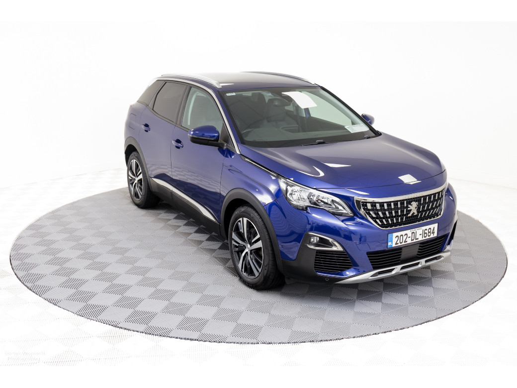 Image for 2020 Peugeot 3008 Allure 1.5 Diesel 130BHP