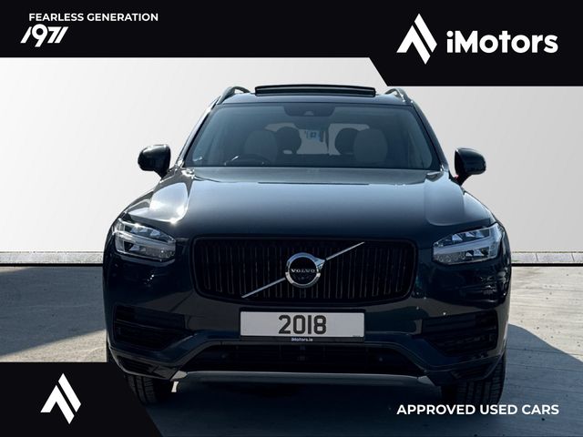 Image for 2018 Volvo XC90 T8 TWIN ENGINE MOMENTUM AWD
