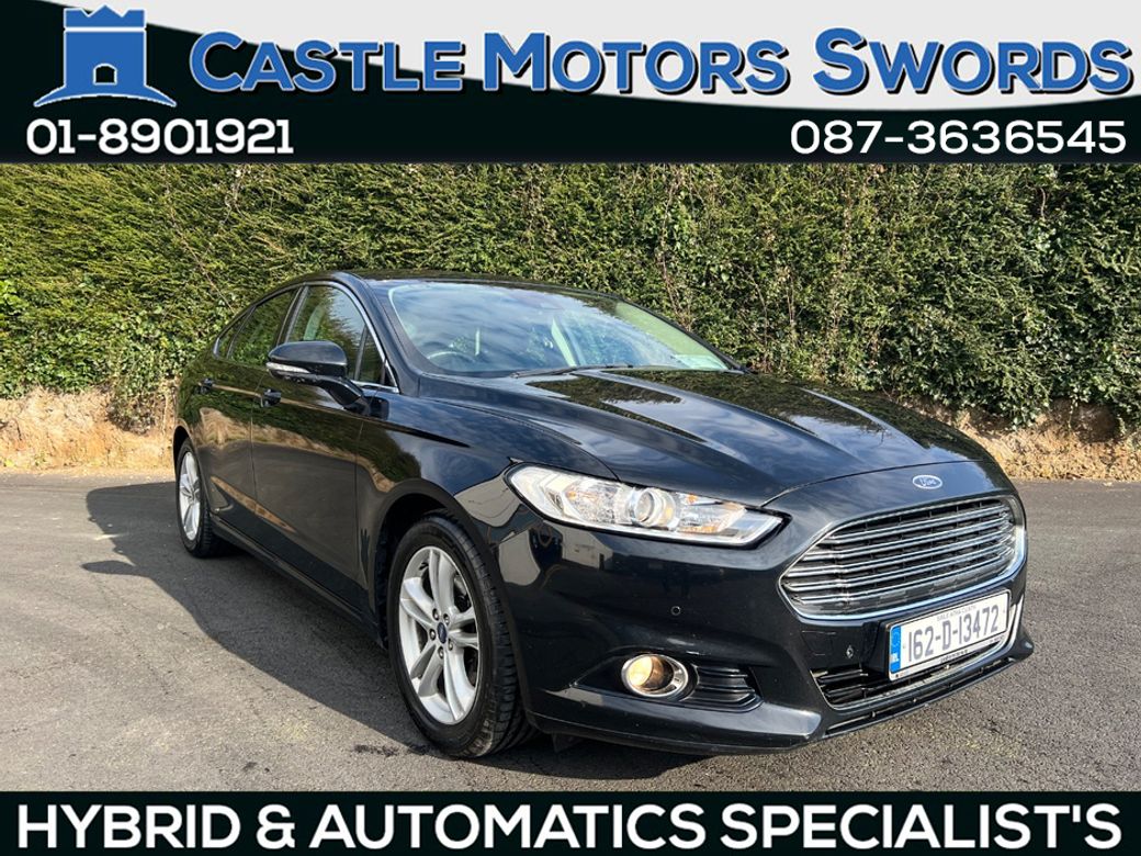Image for 2016 Ford Mondeo FINANCE AVAILABLE FROM €40 P/W