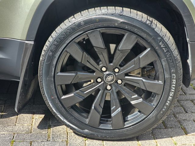 Image for 2021 Land Rover Defender 110 3.0D HARD TOP AUTO.22" BLACK ALLOYS. MEGA SPEC. FINANCE ARRANGED. SIMI. AA APPROVED.