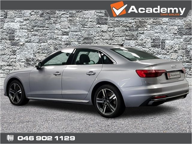 Image for 2022 Audi A4 Limousine 30 TDI 136HP S-T SE 4DR AUT
