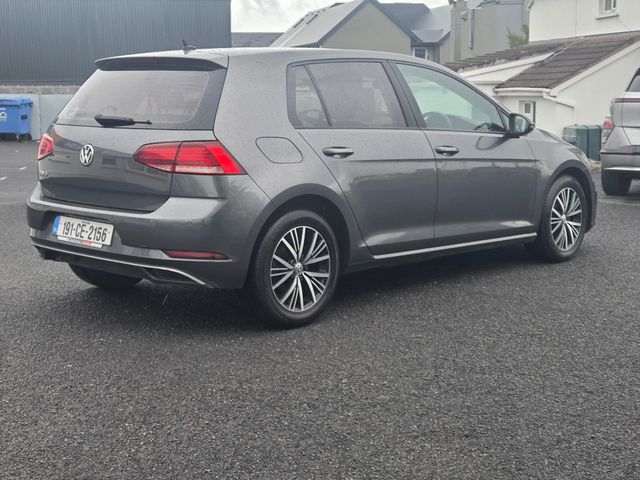 Image for 2019 Volkswagen Golf SV 1.6tdi 115PS SE NAV 5DR