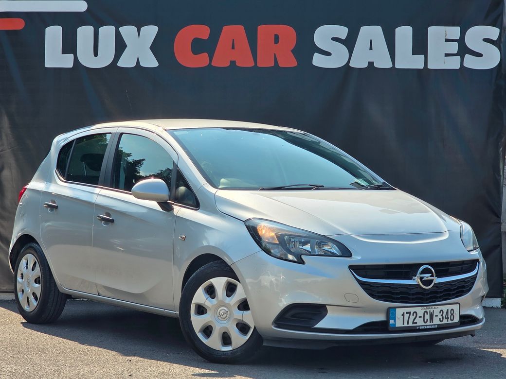 Image for 2017 Opel Corsa 1.3 CDTI S // NEW NCT TILL 07/27