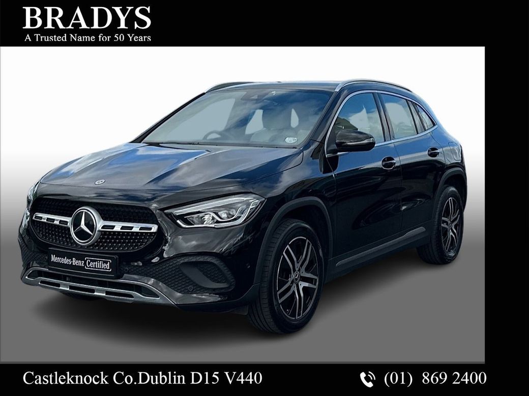 Image for 2023 Mercedes-Benz GLA Class GLA 180 Progressive