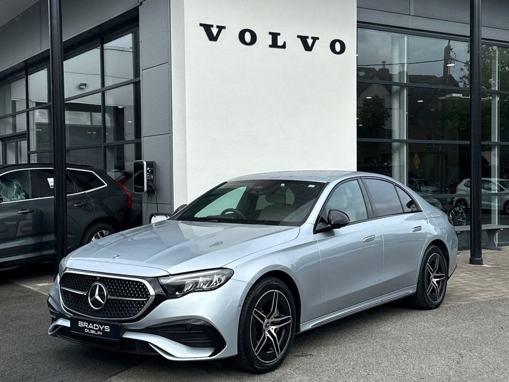 Image for 2025 Mercedes-Benz E Class E 300e AMG Line Plus