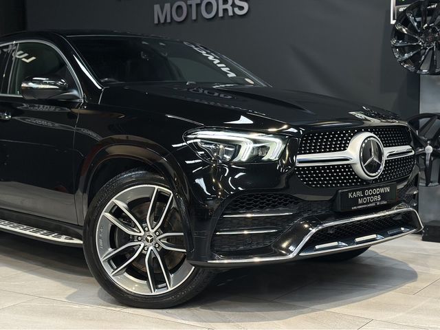 Image for 2020 Mercedes-Benz GLE Class 400D 4MATIC AMG LINE PREMIUM + COUPE