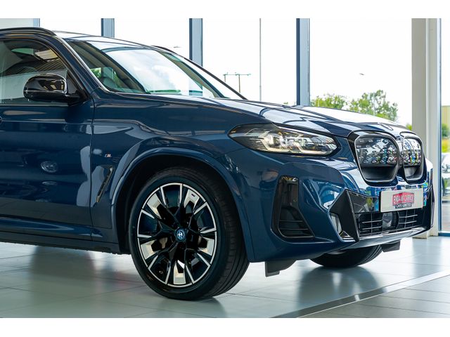 Image for 2022 BMW iX3 M SPORT PRO, ROOF, COMFORT, TECH, HARMON KARDON