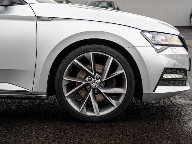 Image for 2020 Skoda Superb 2.0tdi SPORTLINE WITH PAN ROOF