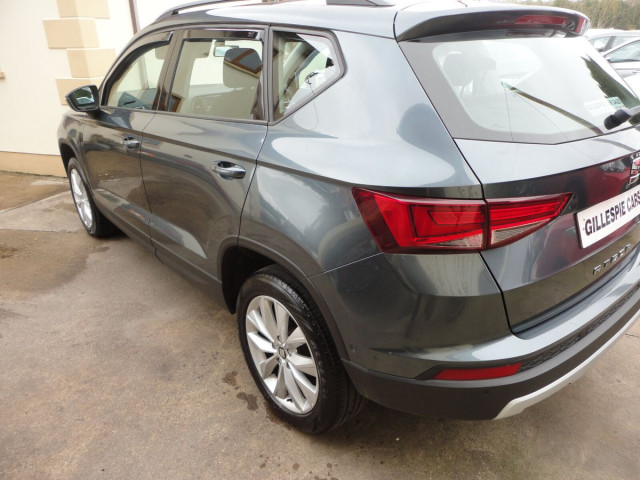 Image for 2017 SEAT Ateca SEAT Ateca 2017