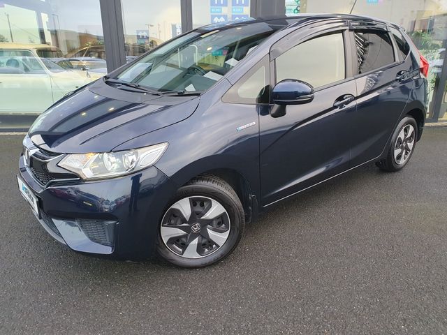 Image for 2017 Honda Fit 1.5 SELF CHARGING HYBRID