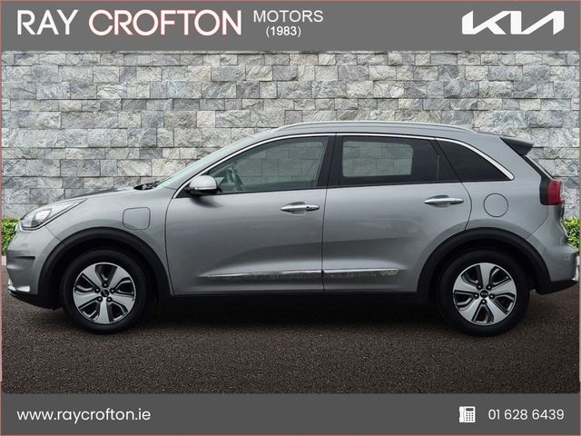 Image for 2019 Kia Niro 1.6 GDI PLUG-IN HYBRID