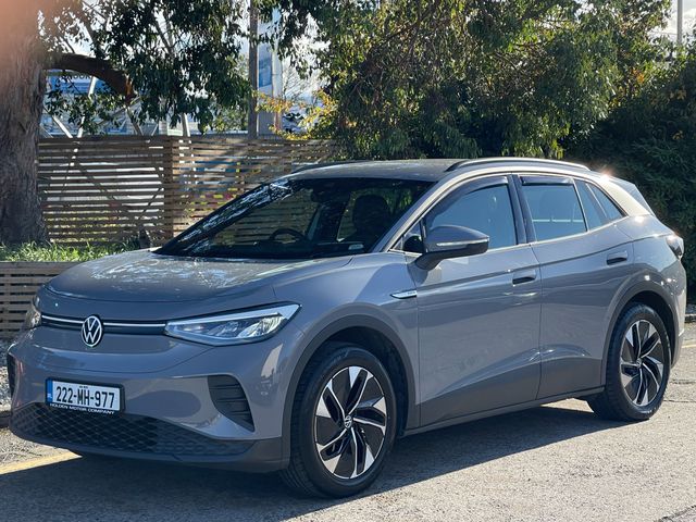 Image for 2022 Volkswagen ID.4 PRO 150 KW Life 77KWH 204HP Properf